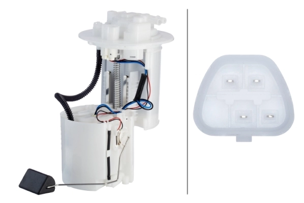 Fuel Feed Unit