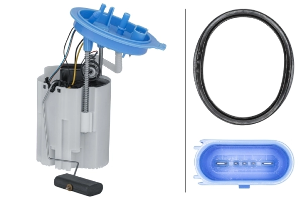 Fuel Feed Unit