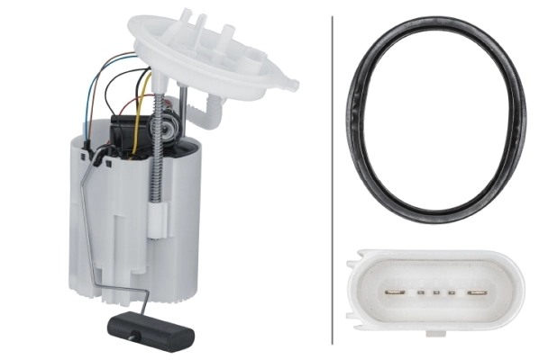 Fuel Feed Unit