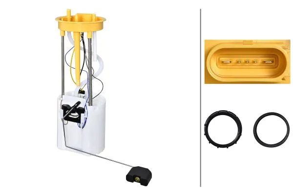 Fuel Feed Unit