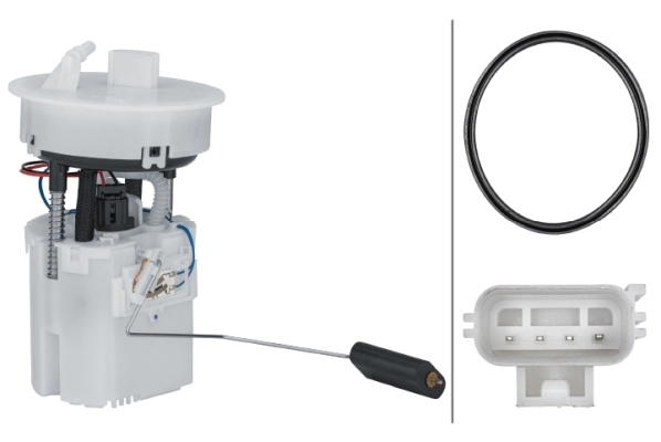 Fuel Feed Unit