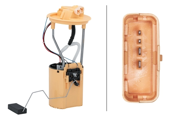 Fuel Feed Unit