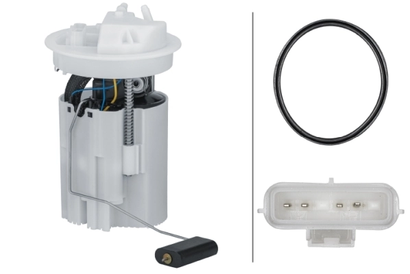 Fuel Feed Unit