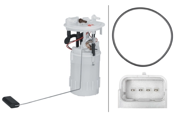 Fuel Feed Unit