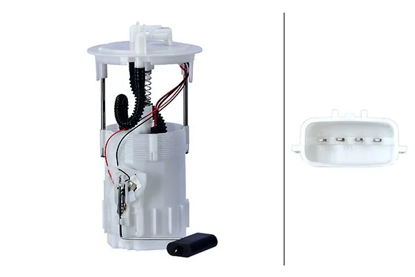 Fuel Feed Unit