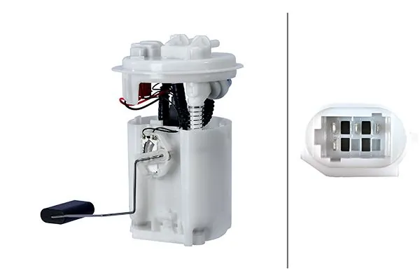 Fuel Feed Unit
