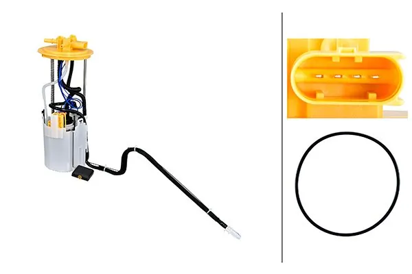 Fuel Feed Unit