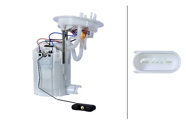 Fuel Feed Unit