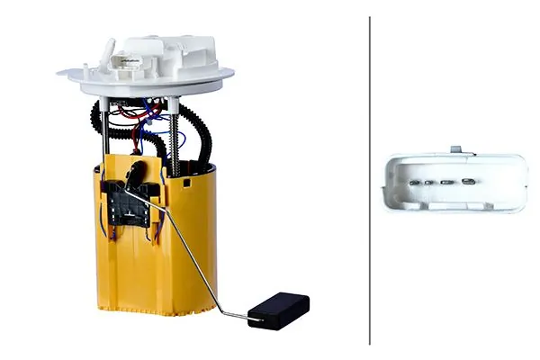 Fuel Feed Unit