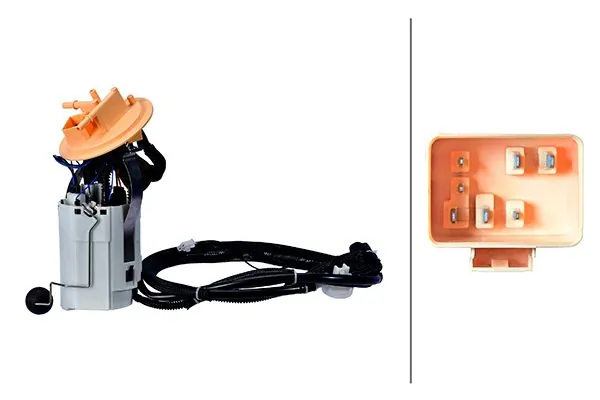 Fuel Feed Unit