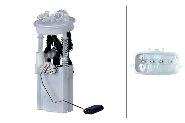 Fuel Feed Unit