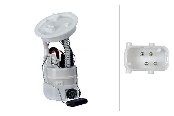 Fuel Feed Unit
