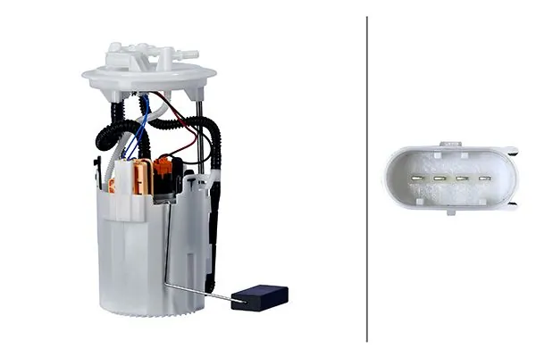 Fuel Feed Unit