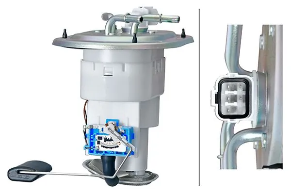 Fuel Feed Unit