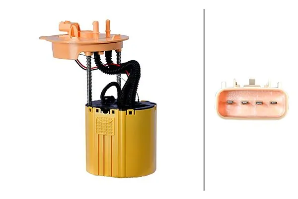 Fuel Feed Unit