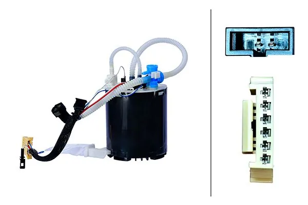 Fuel Feed Unit
