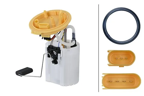 Fuel Feed Unit