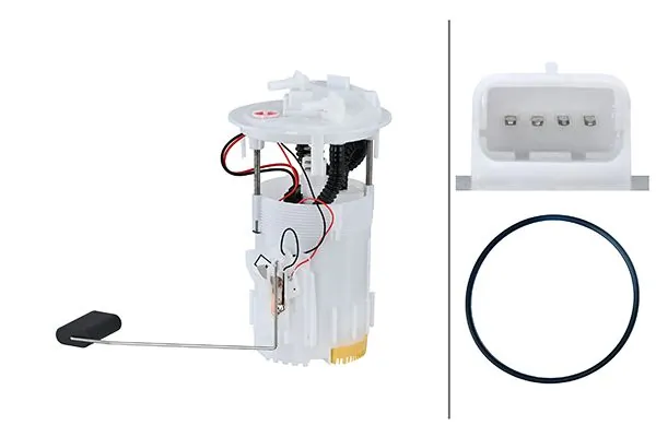 Fuel Feed Unit