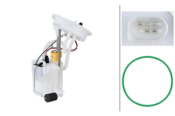 Fuel Feed Unit