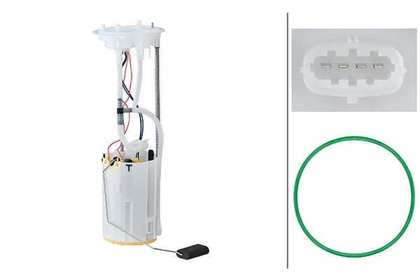 Fuel Feed Unit