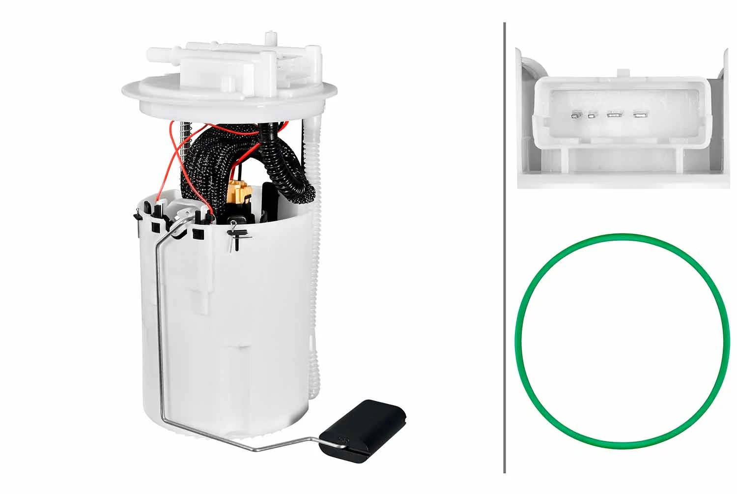 Fuel Feed Unit