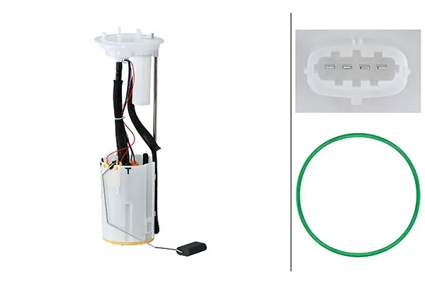 Fuel Feed Unit