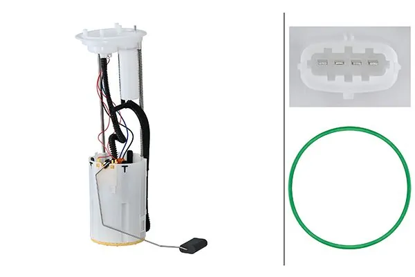 Fuel Feed Unit