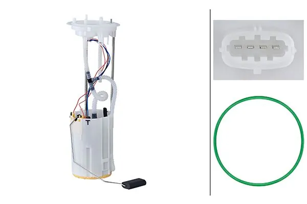 Fuel Feed Unit