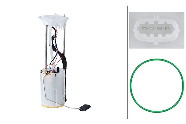 Fuel Feed Unit
