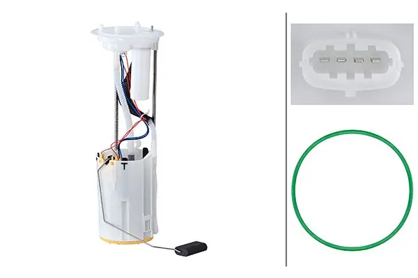 Fuel Feed Unit