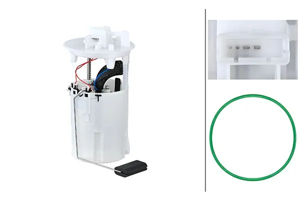 Fuel Feed Unit