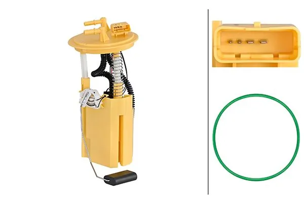 Fuel Feed Unit