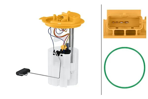 Fuel Feed Unit