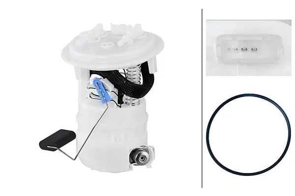 Fuel Feed Unit