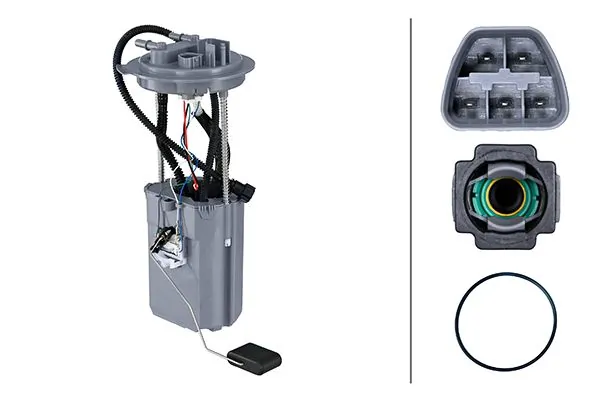 Fuel Feed Unit