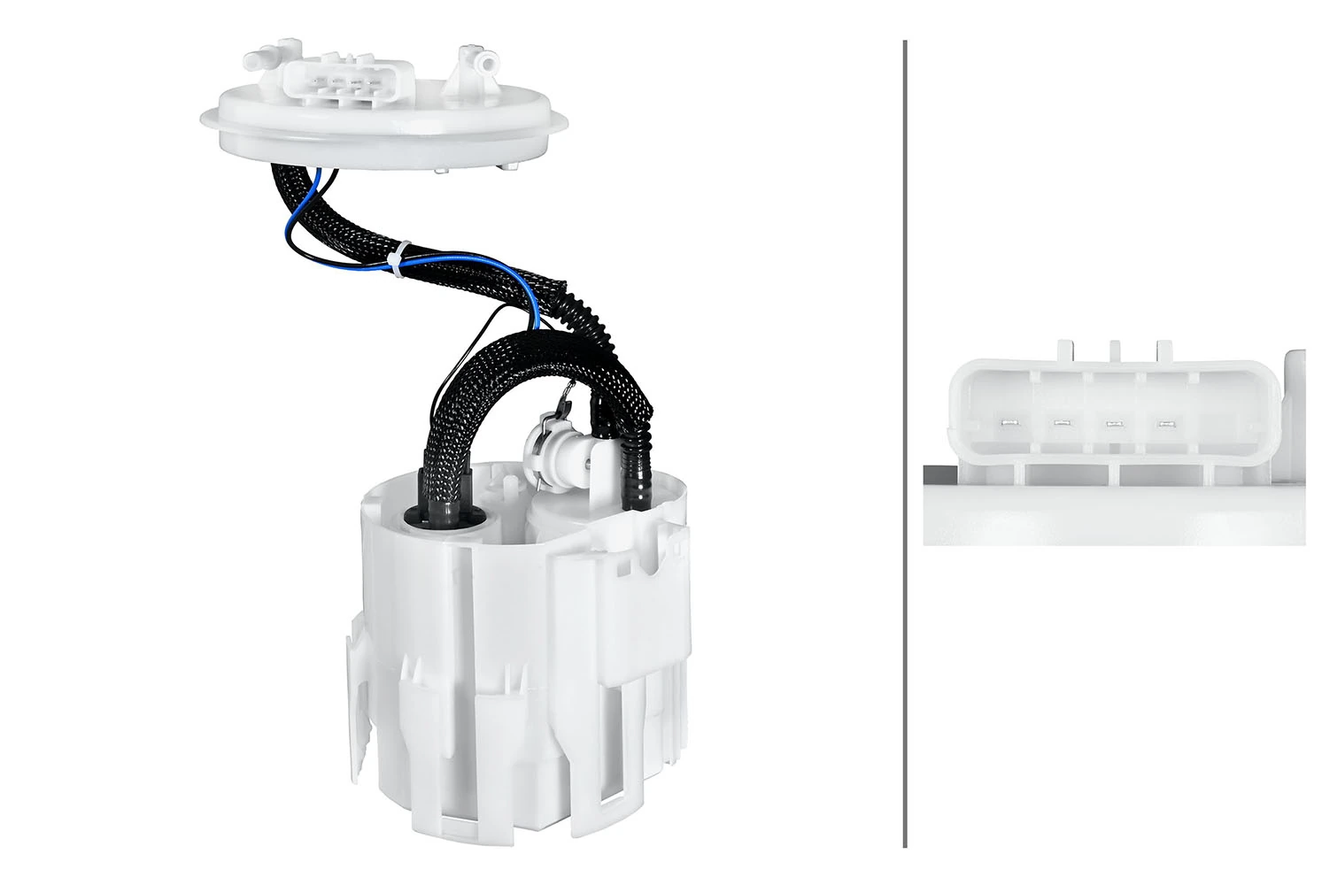 Fuel Feed Unit
