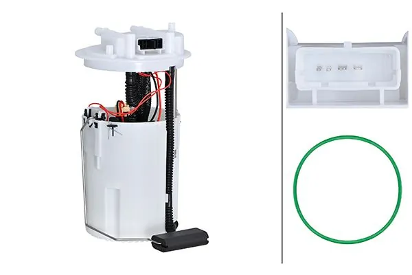 Fuel Feed Unit