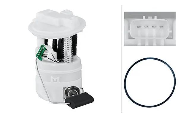 Fuel Feed Unit