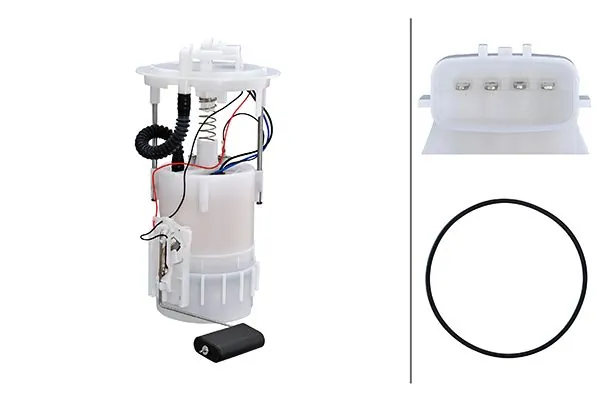Fuel Feed Unit