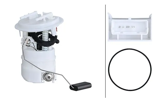 Fuel Feed Unit