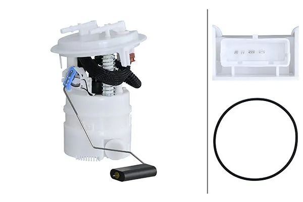 Fuel Feed Unit