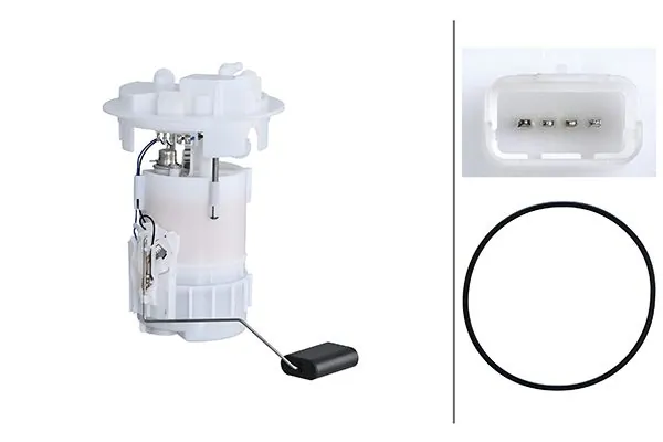 Fuel Feed Unit