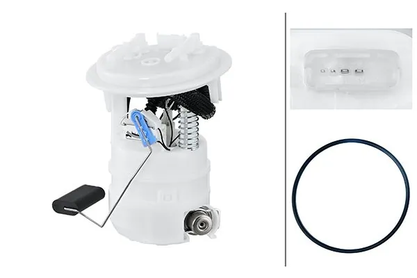 Fuel Feed Unit
