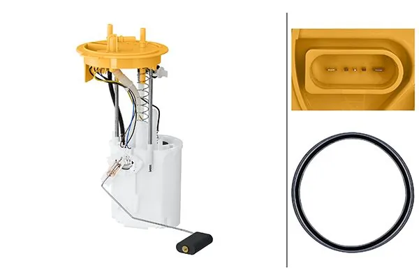 Fuel Feed Unit