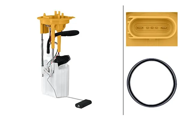 Fuel Feed Unit