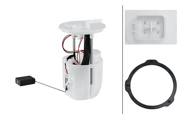 Fuel Feed Unit