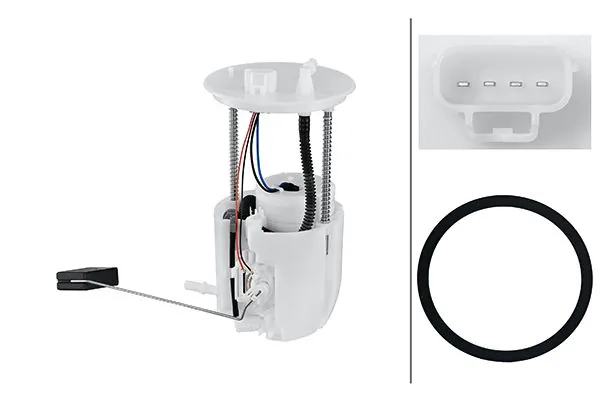 Fuel Feed Unit