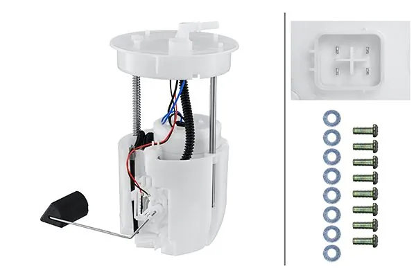 Fuel Feed Unit