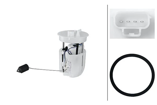 Fuel Feed Unit