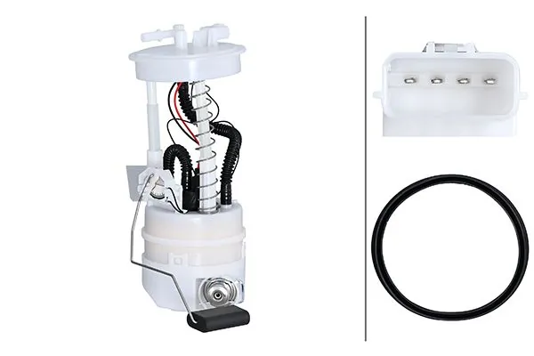 Fuel Feed Unit